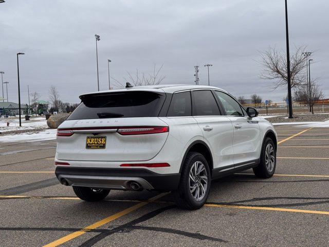 used 2024 Lincoln Corsair car, priced at $36,036