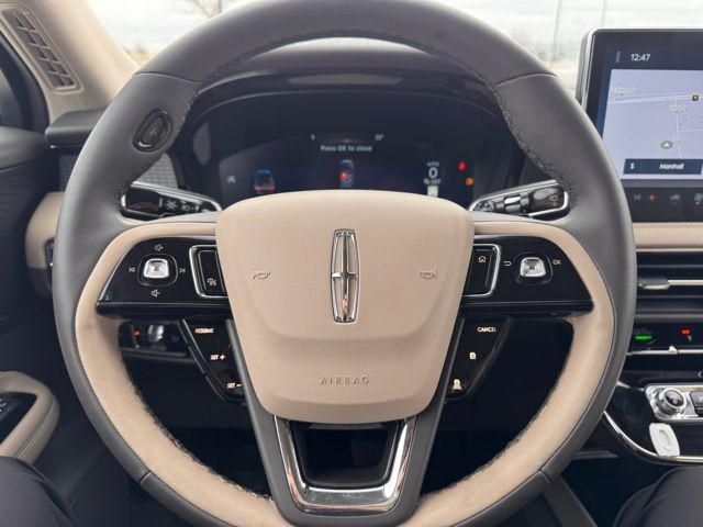 used 2024 Lincoln Corsair car, priced at $36,036