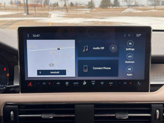 used 2024 Lincoln Corsair car, priced at $36,036