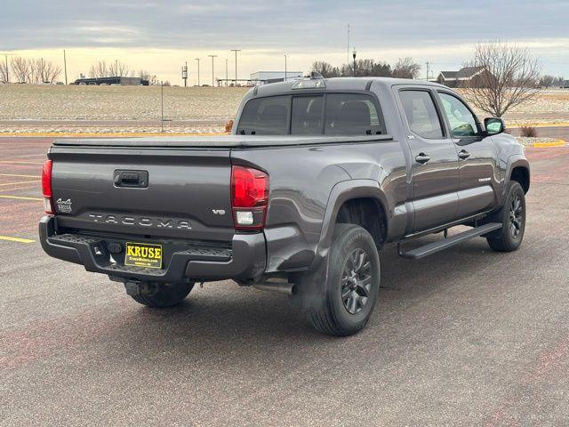 used 2021 Toyota Tacoma car, priced at $35,375