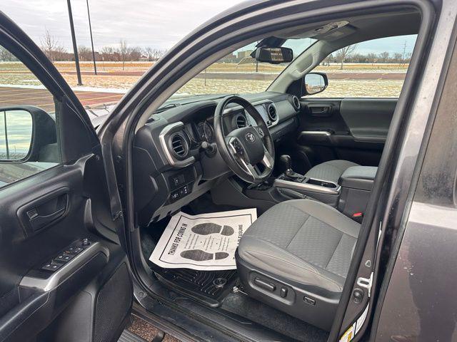 used 2021 Toyota Tacoma car, priced at $35,375