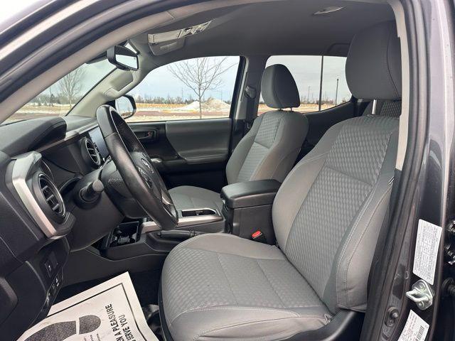 used 2021 Toyota Tacoma car, priced at $35,375