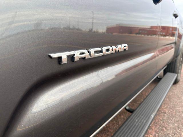 used 2021 Toyota Tacoma car, priced at $35,375