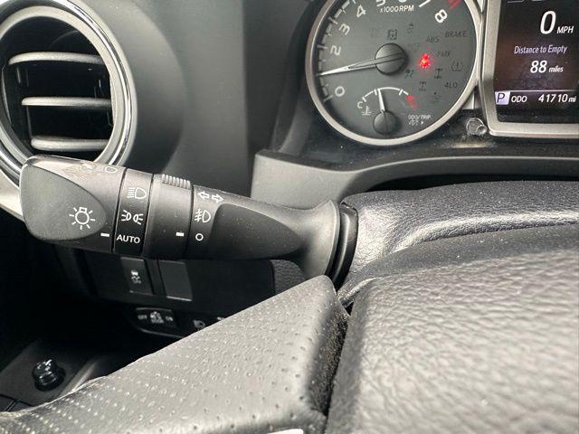 used 2021 Toyota Tacoma car, priced at $35,375