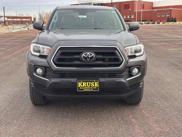 used 2021 Toyota Tacoma car, priced at $35,375