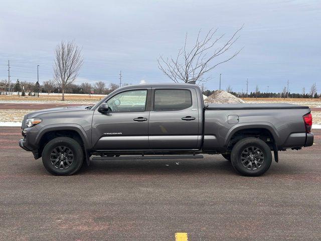 used 2021 Toyota Tacoma car, priced at $35,375