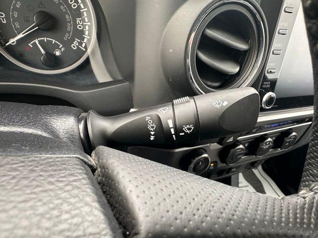 used 2021 Toyota Tacoma car, priced at $35,375