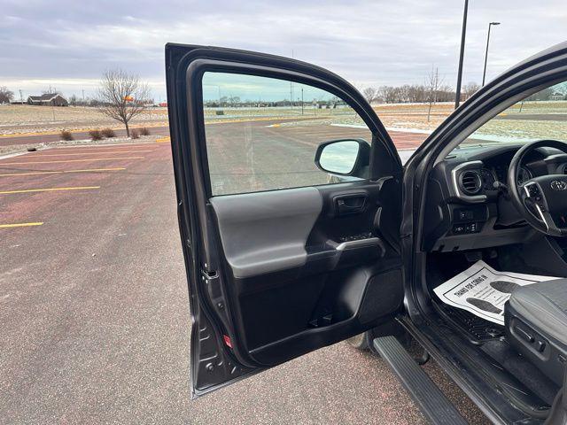 used 2021 Toyota Tacoma car, priced at $35,375