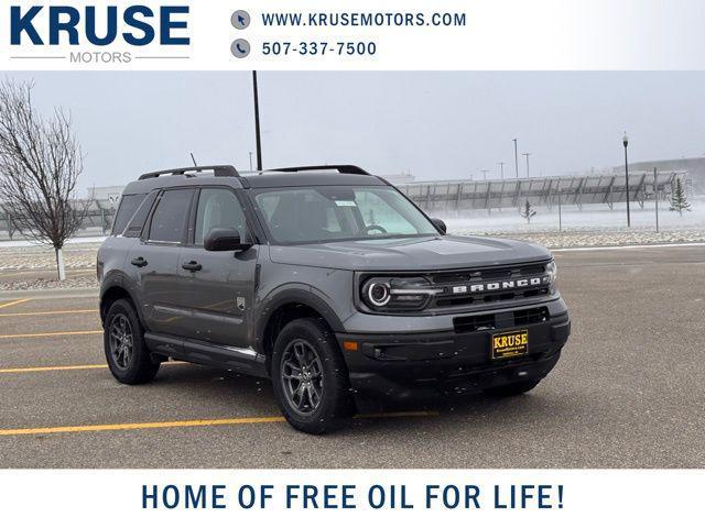 used 2022 Ford Bronco Sport car, priced at $22,495