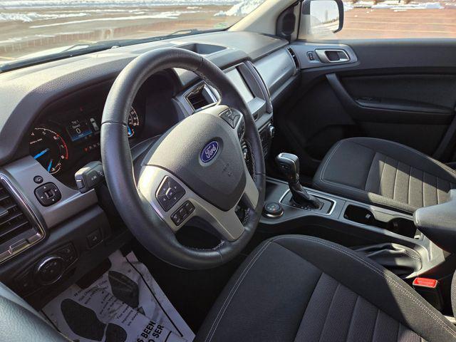 used 2019 Ford Ranger car, priced at $29,476