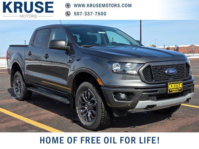 used 2019 Ford Ranger car, priced at $29,476