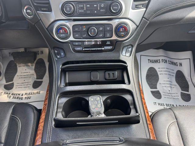 used 2018 Chevrolet Tahoe car, priced at $26,995