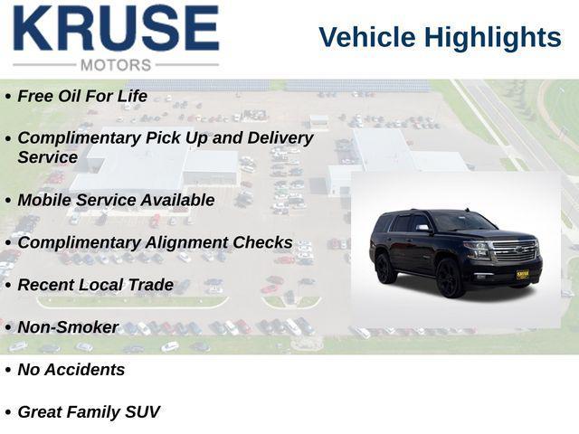 used 2018 Chevrolet Tahoe car, priced at $26,995