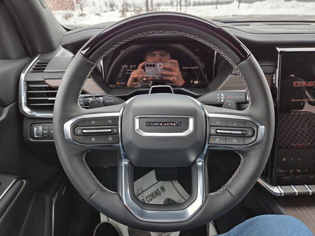 new 2026 GMC Acadia car, priced at $66,005