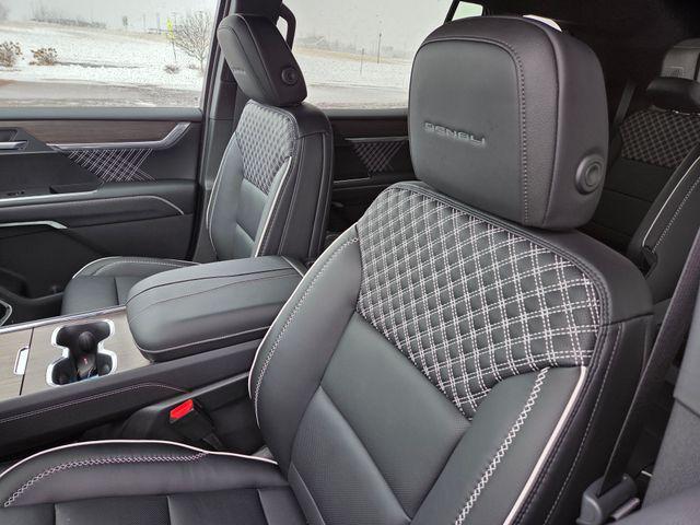 new 2026 GMC Acadia car, priced at $66,005