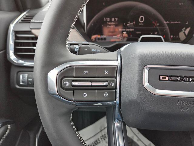 new 2026 GMC Acadia car, priced at $66,005