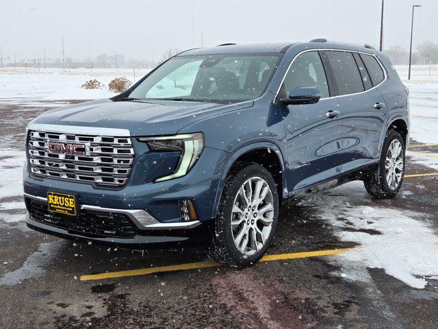 new 2026 GMC Acadia car, priced at $66,005