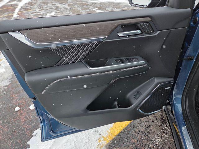 new 2026 GMC Acadia car, priced at $66,005