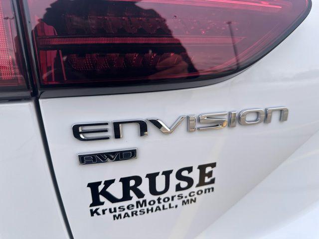 new 2026 Buick Envision car, priced at $41,745