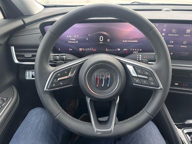 new 2026 Buick Envision car, priced at $41,745