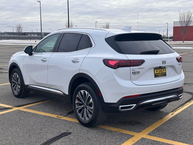 new 2026 Buick Envision car, priced at $41,745