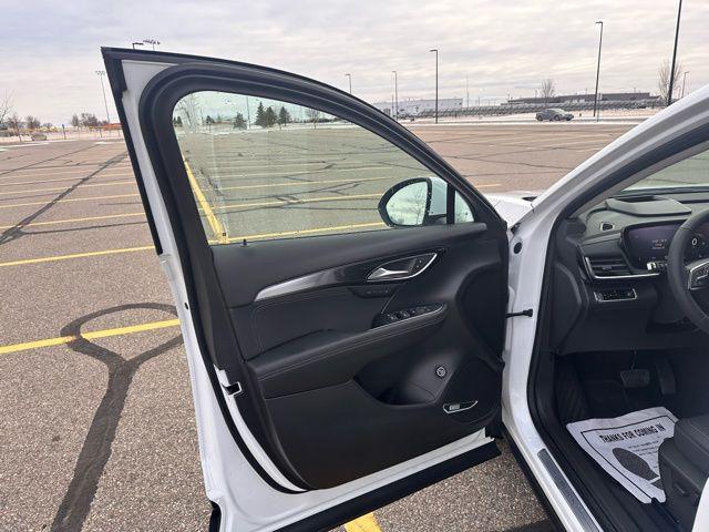 new 2026 Buick Envision car, priced at $41,745