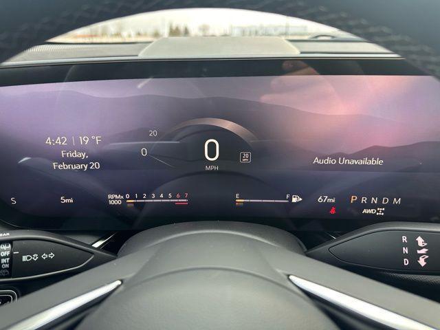 new 2026 Buick Envision car, priced at $41,745