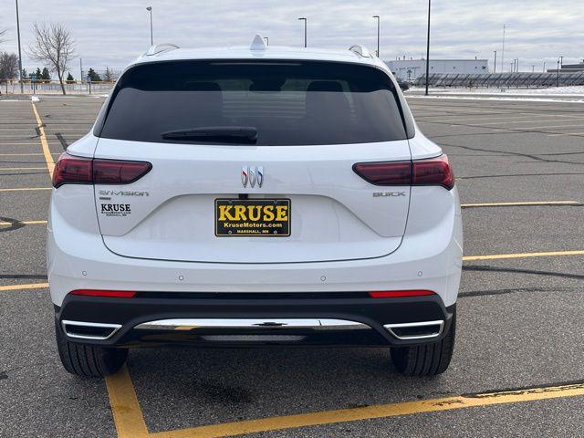 new 2026 Buick Envision car, priced at $41,745