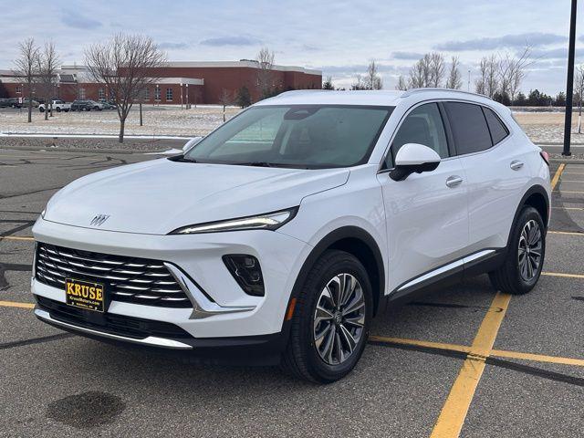 new 2026 Buick Envision car, priced at $41,745