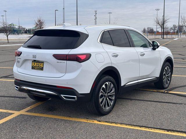 new 2026 Buick Envision car, priced at $41,745