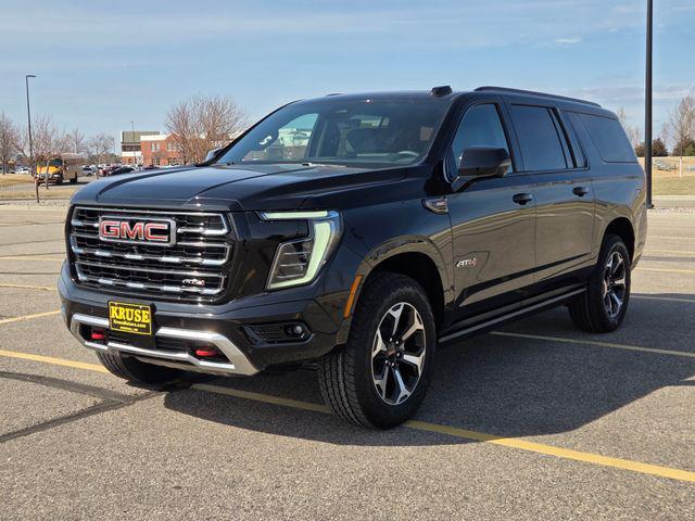 new 2026 GMC Yukon XL car, priced at $94,590