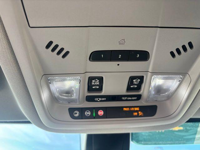 used 2023 GMC Acadia car, priced at $34,000