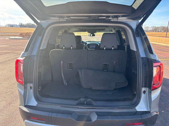 used 2023 GMC Acadia car, priced at $34,000