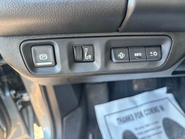 used 2023 GMC Acadia car, priced at $34,000