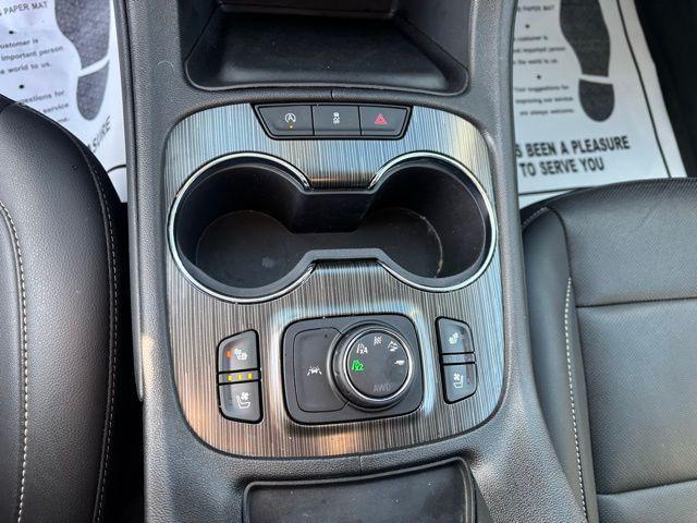 used 2023 GMC Acadia car, priced at $34,000