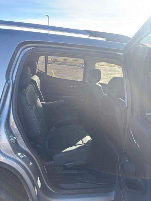 used 2023 GMC Acadia car, priced at $34,000