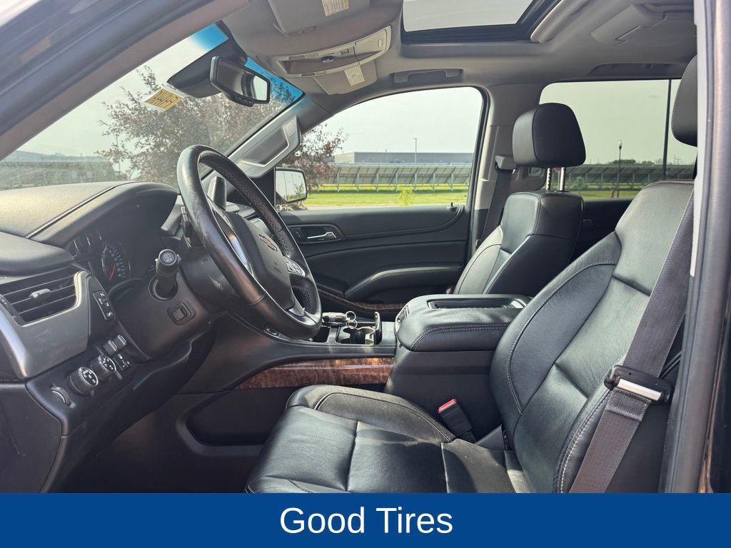 used 2015 Chevrolet Suburban car, priced at $14,945