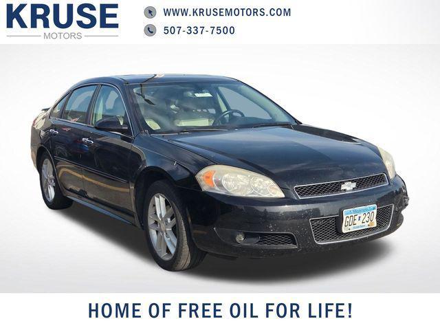 used 2013 Chevrolet Impala car, priced at $8,900