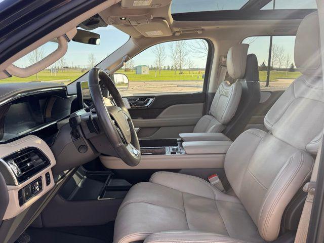 used 2022 Lincoln Navigator car, priced at $54,720