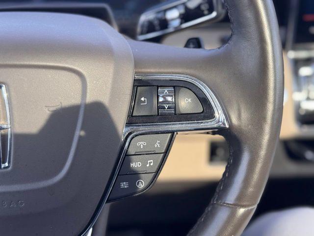 used 2022 Lincoln Navigator car, priced at $54,720