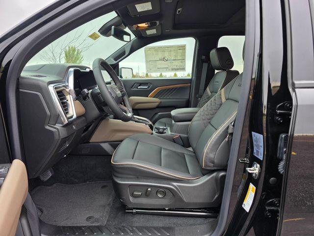 new 2026 GMC Canyon car, priced at $55,090