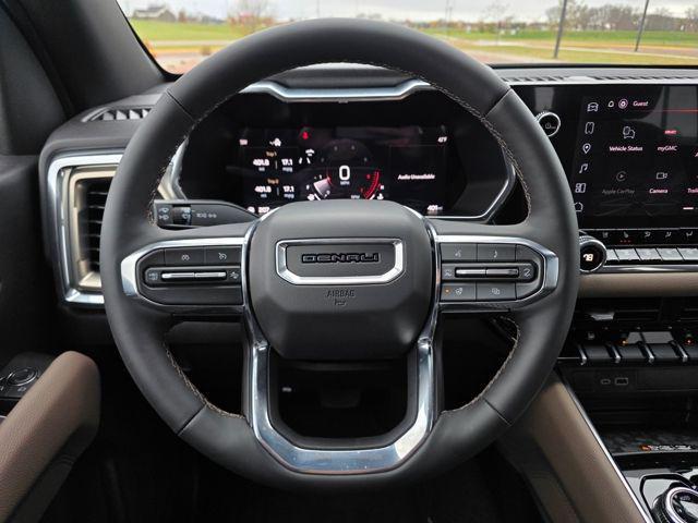 new 2026 GMC Canyon car, priced at $55,090