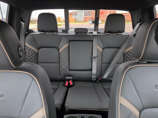 new 2026 GMC Canyon car, priced at $55,090