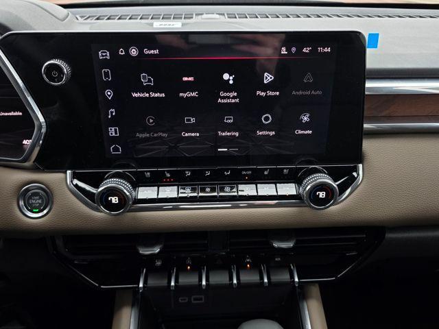 new 2026 GMC Canyon car, priced at $55,090