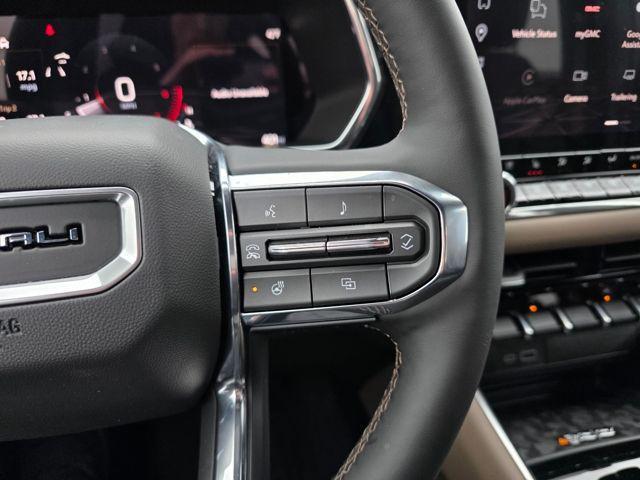 new 2026 GMC Canyon car, priced at $55,090