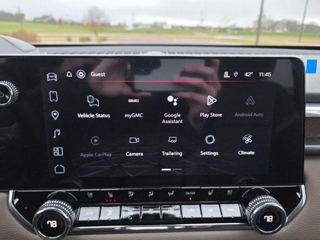 new 2026 GMC Canyon car, priced at $55,090