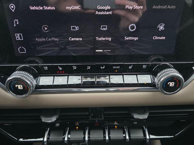 new 2026 GMC Canyon car, priced at $55,090