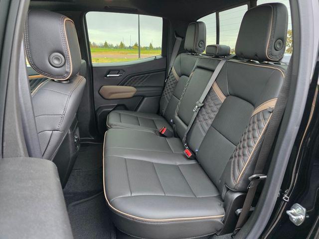 new 2026 GMC Canyon car, priced at $55,090