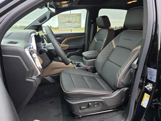 new 2026 GMC Canyon car, priced at $55,090