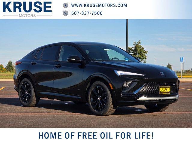 new 2025 Buick Envista car, priced at $28,320